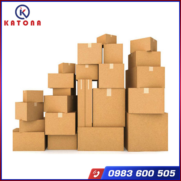 Thùng carton 3 lớp