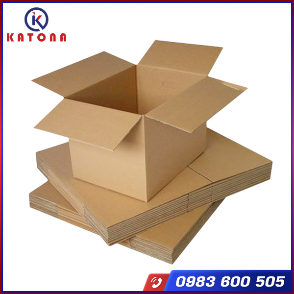 Thùng carton 3 lớp