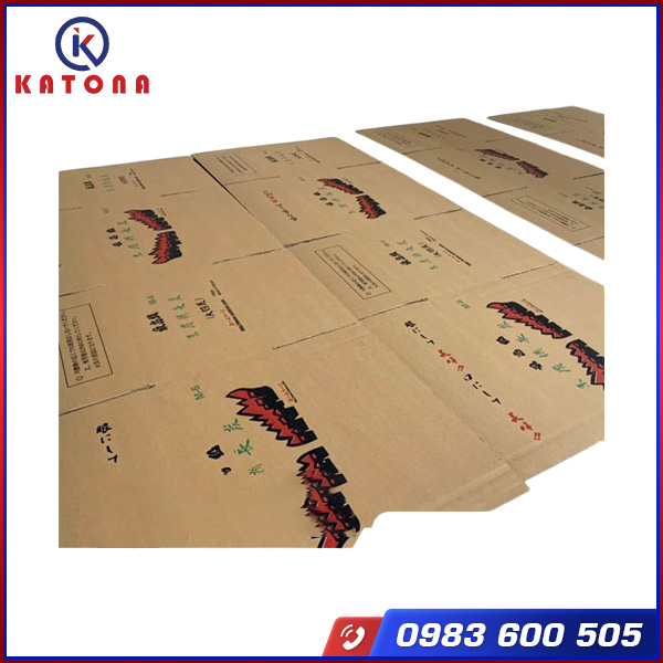 Thùng carton 3 lớp