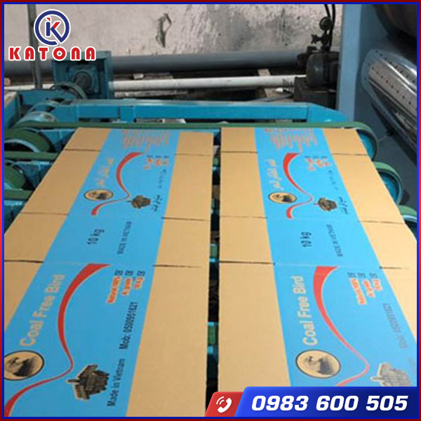 Thùng carton 3 lớp