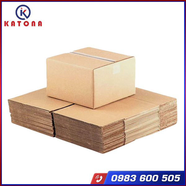 Thùng carton 5 lớp
