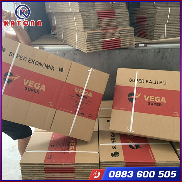 Thùng carton 5 lớp