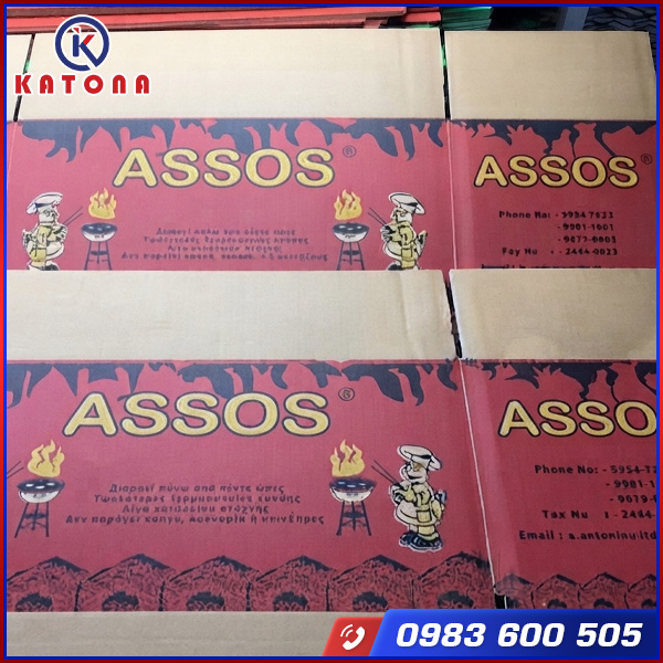 Thùng carton 5 lớp