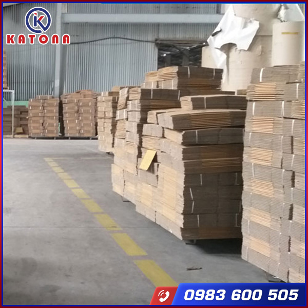 Thùng carton 5 lớp