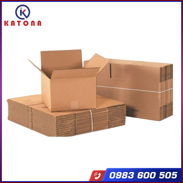 Thùng carton 5 lớp