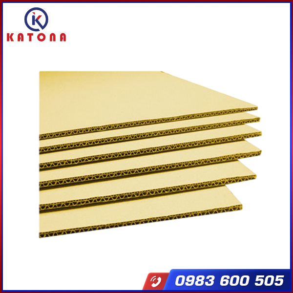 Thùng carton 5 lớp