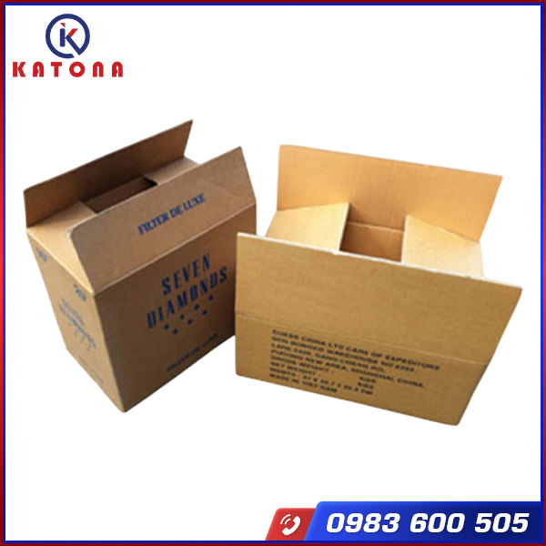 Thùng carton 5 lớp