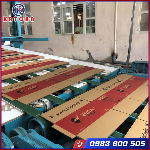 Thùng carton 5 lớp