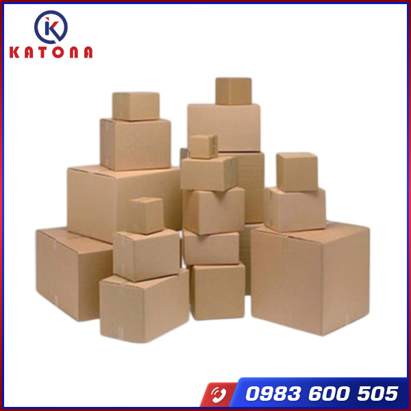 Thùng carton 7 lớp