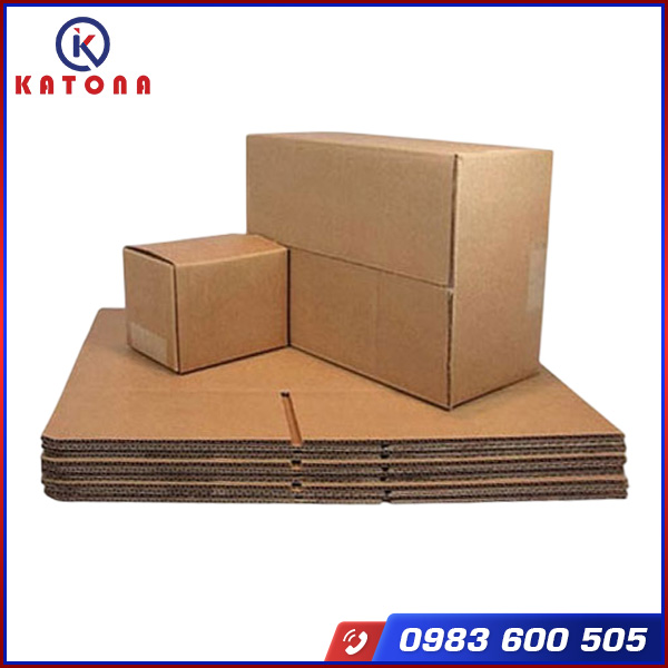 Thùng carton 7 lớp