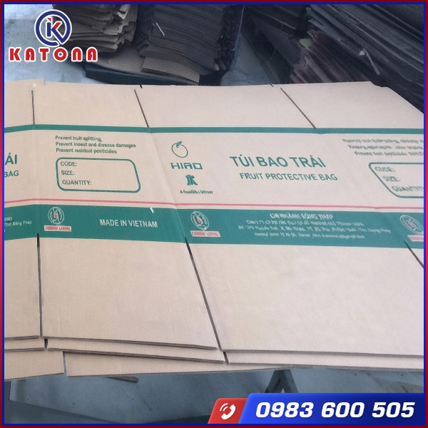 Thùng carton 7 lớp