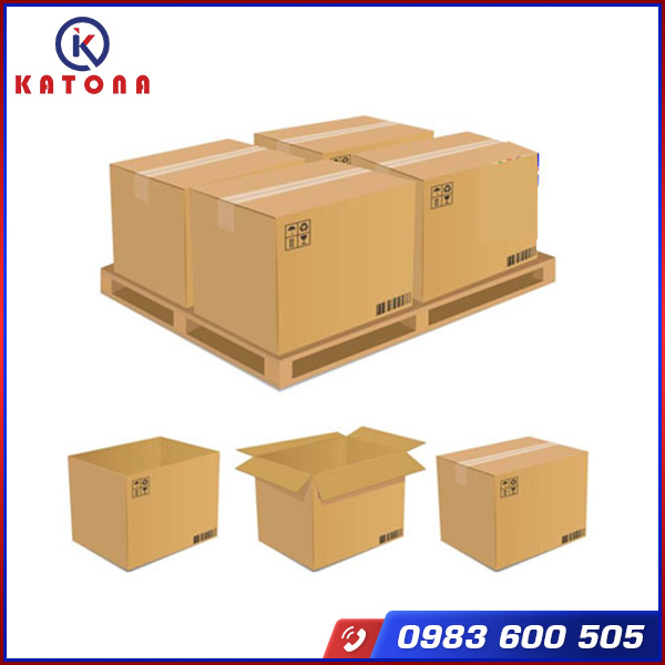 Thùng carton sóng E