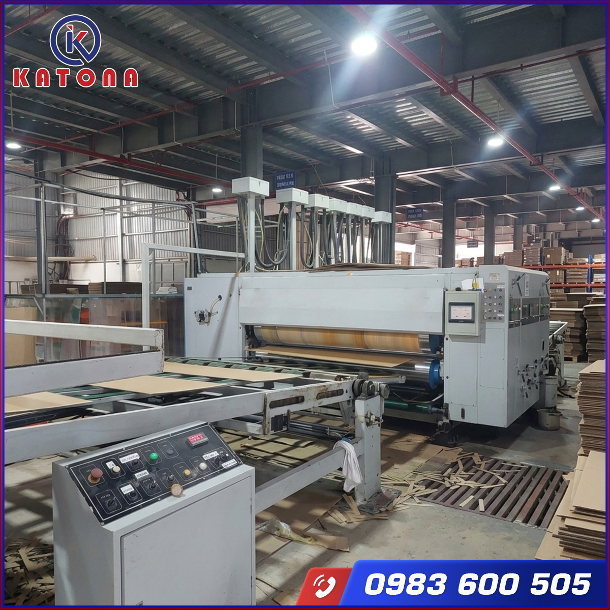 CÔNG TY TNHH KATONA VIỆT NAM