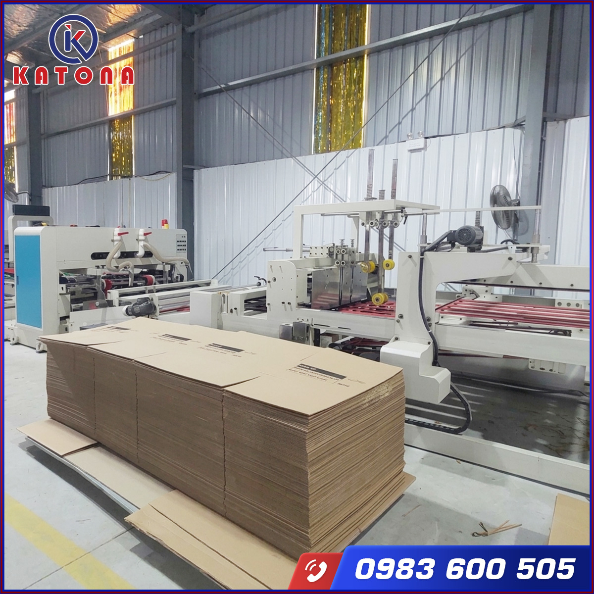 CÔNG TY TNHH KATONA VIỆT NAM