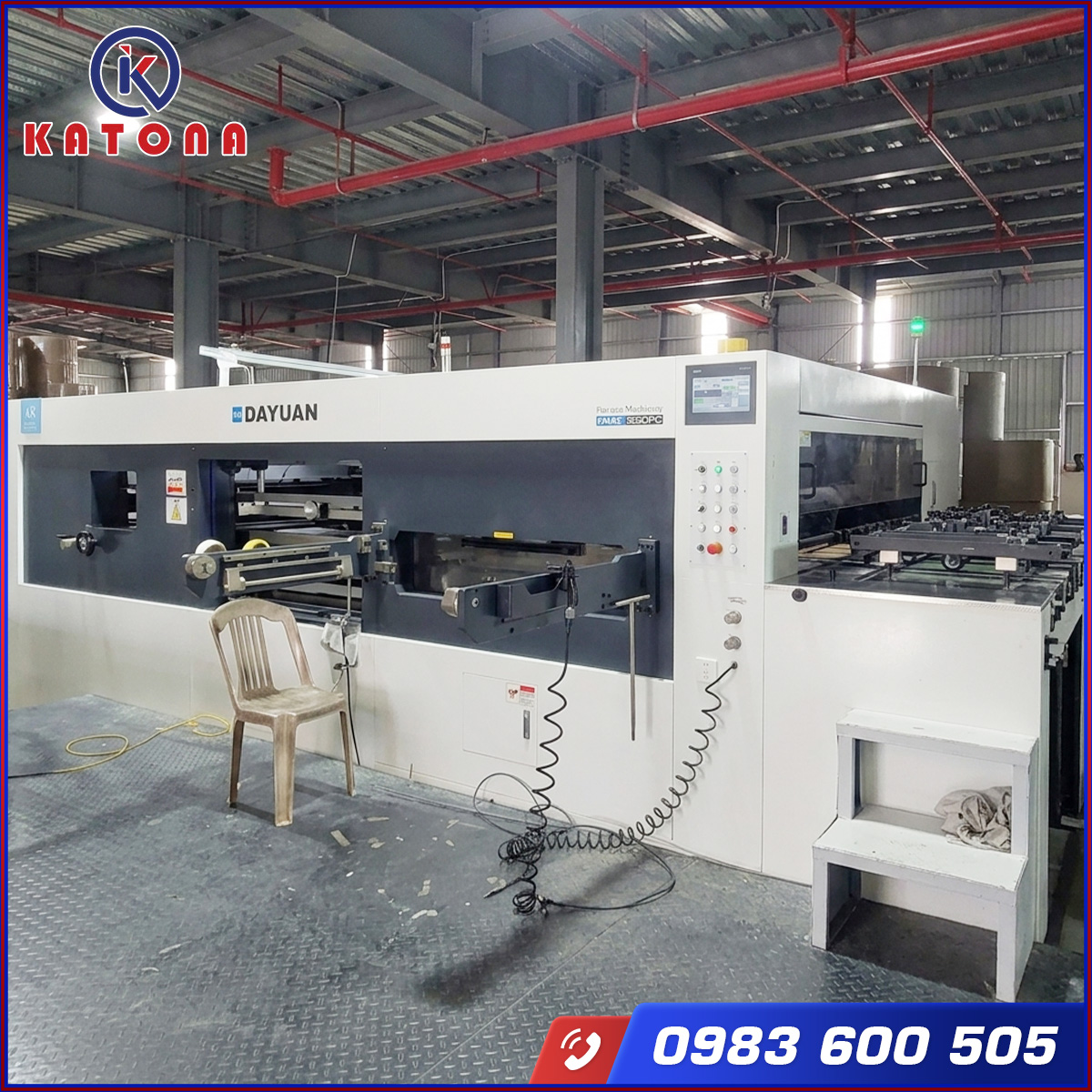 CÔNG TY TNHH KATONA VIỆT NAM
