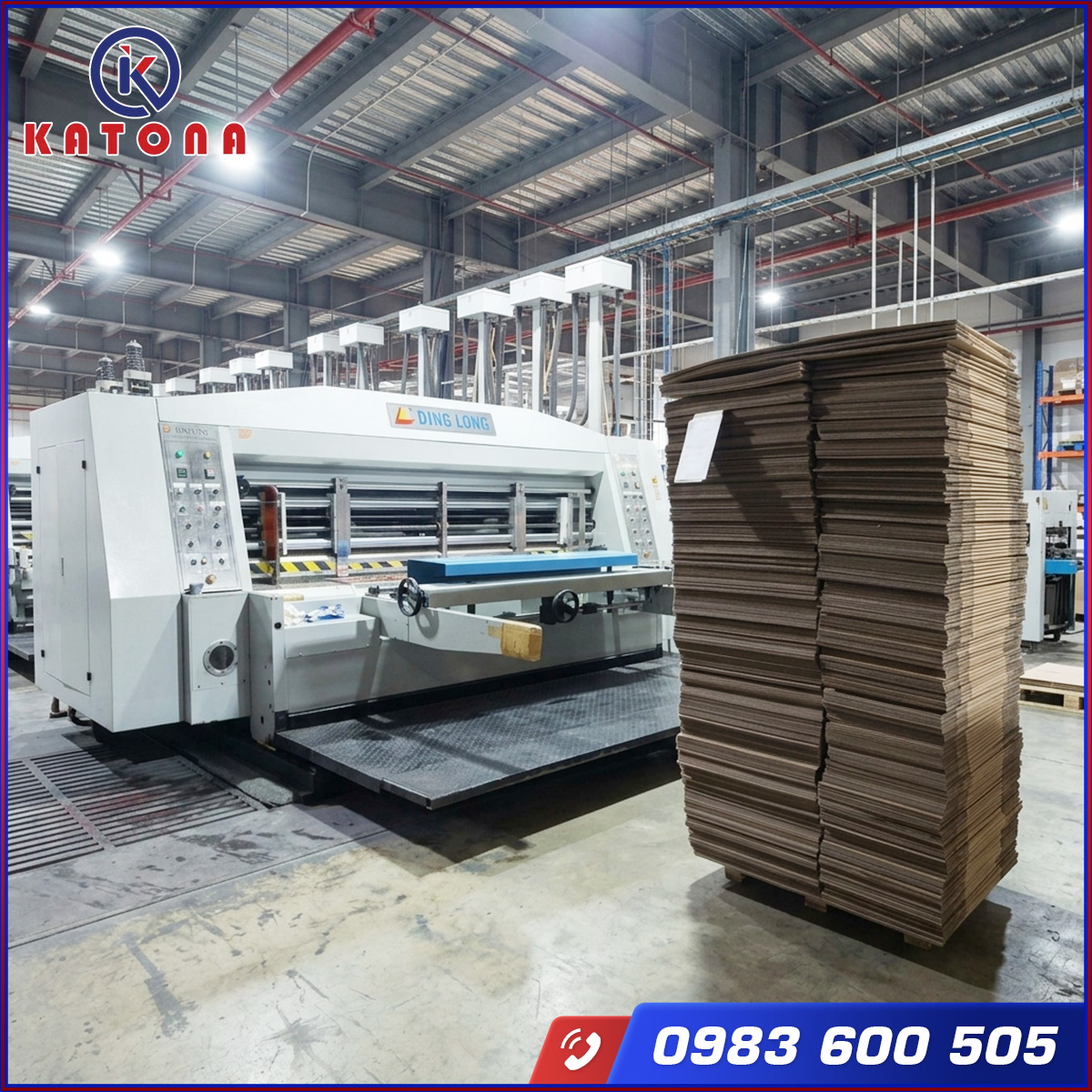 CÔNG TY TNHH KATONA VIỆT NAM