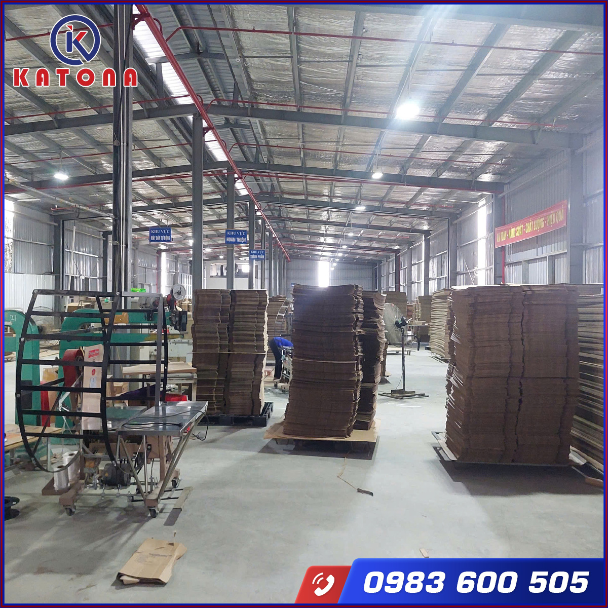 CÔNG TY TNHH KATONA VIỆT NAM