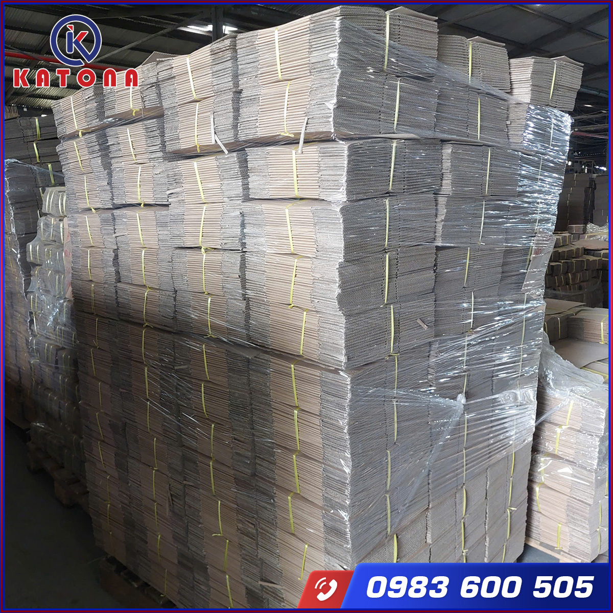 CÔNG TY TNHH KATONA VIỆT NAM