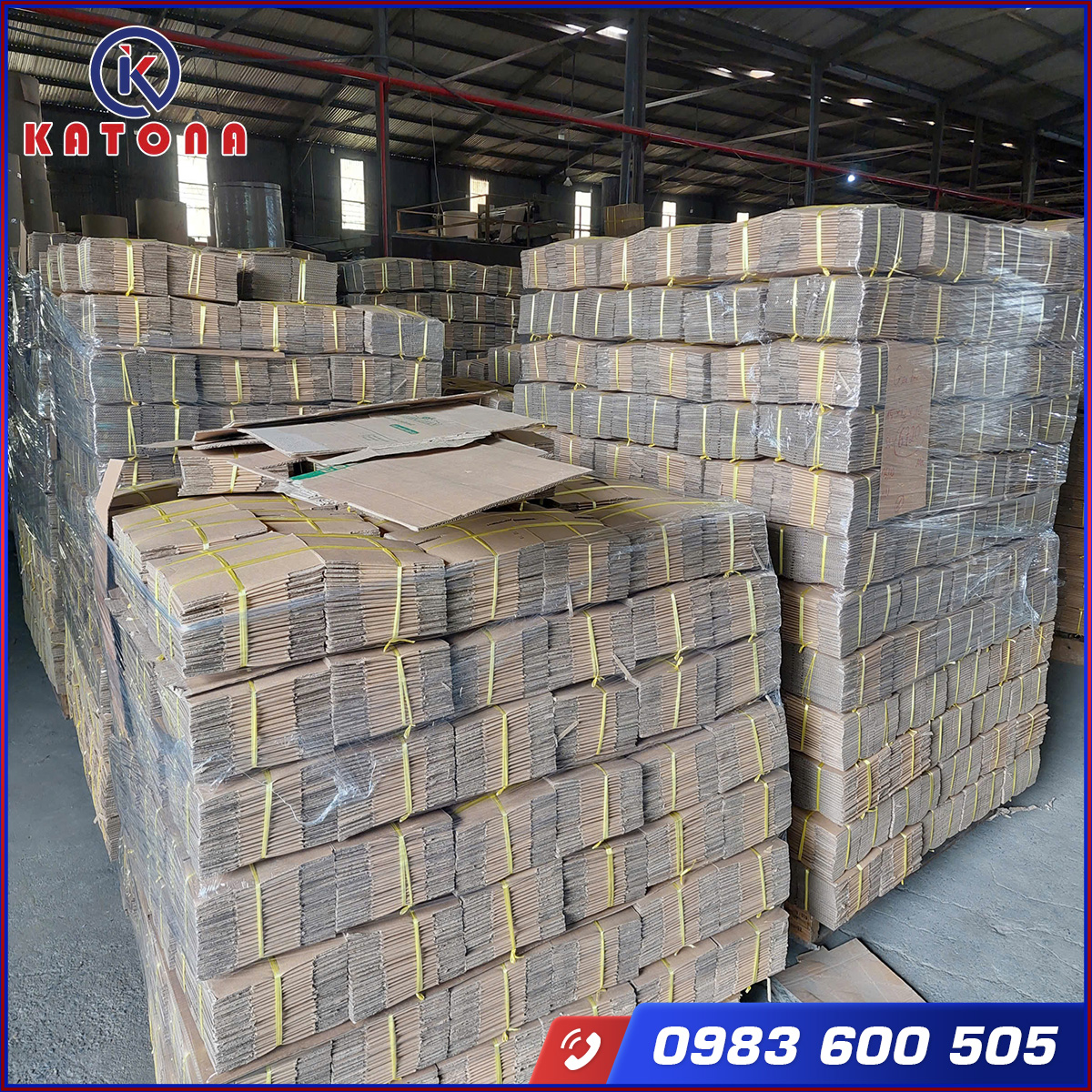 CÔNG TY TNHH KATONA VIỆT NAM
