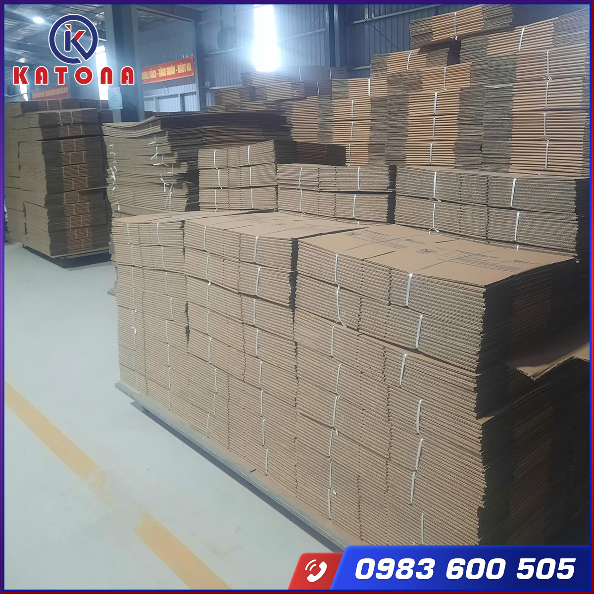 CÔNG TY TNHH KATONA VIỆT NAM
