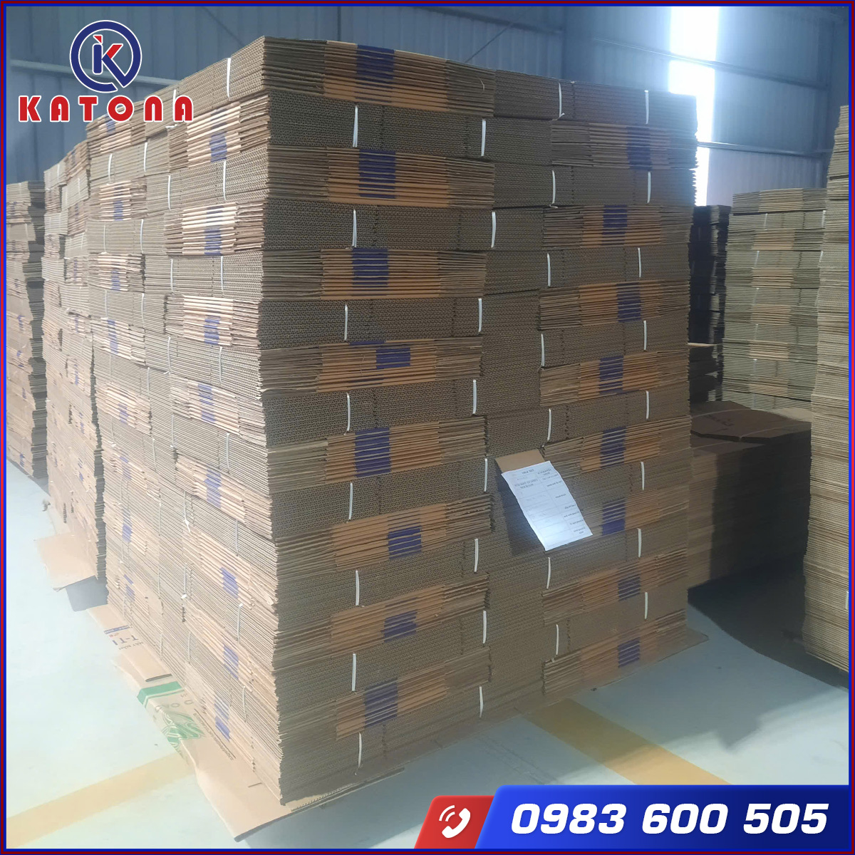 CÔNG TY TNHH KATONA VIỆT NAM