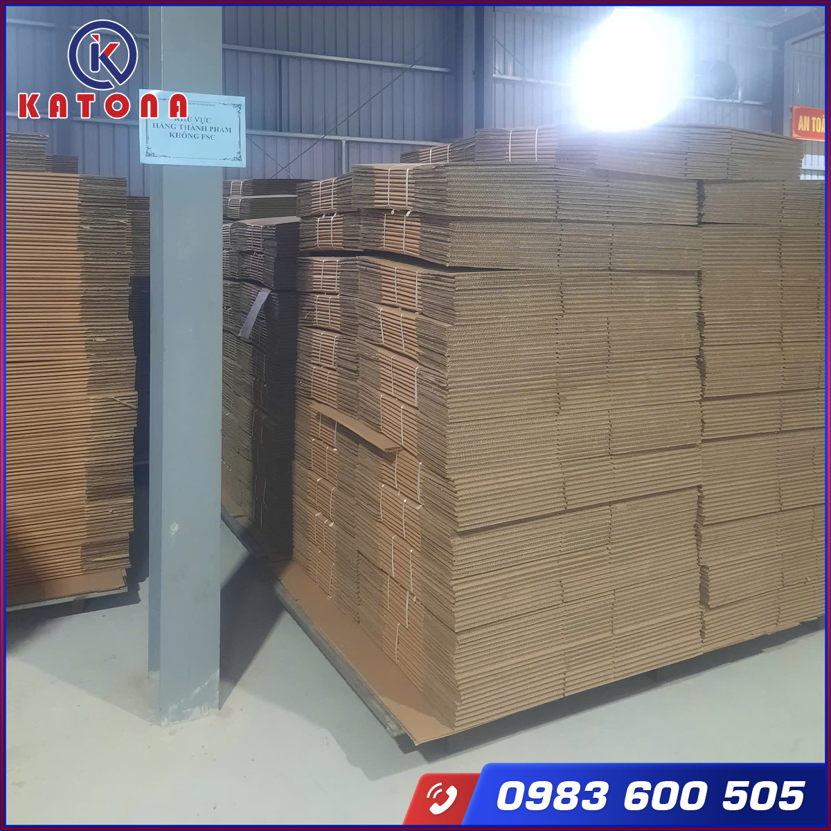CÔNG TY TNHH KATONA VIỆT NAM