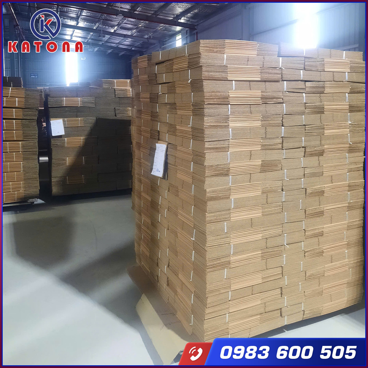 CÔNG TY TNHH KATONA VIỆT NAM