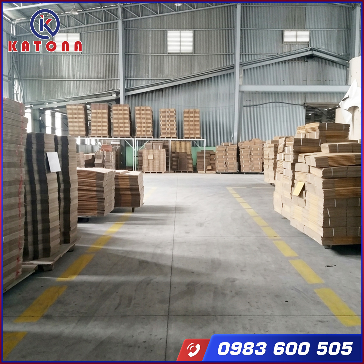 CÔNG TY TNHH KATONA VIỆT NAM