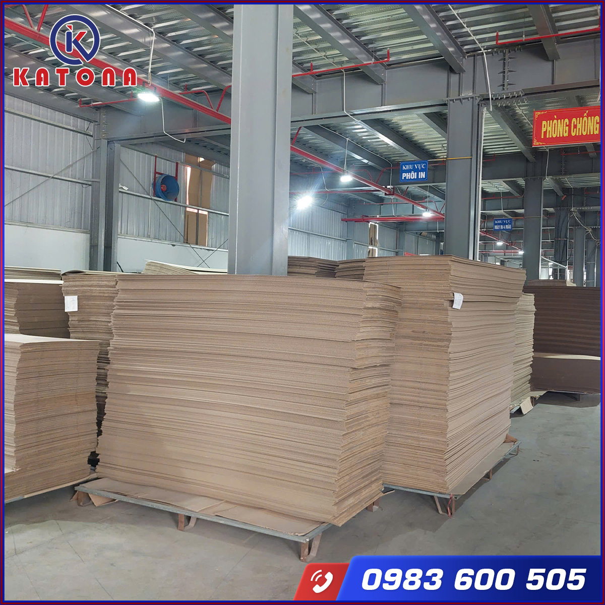 CÔNG TY TNHH KATONA VIỆT NAM