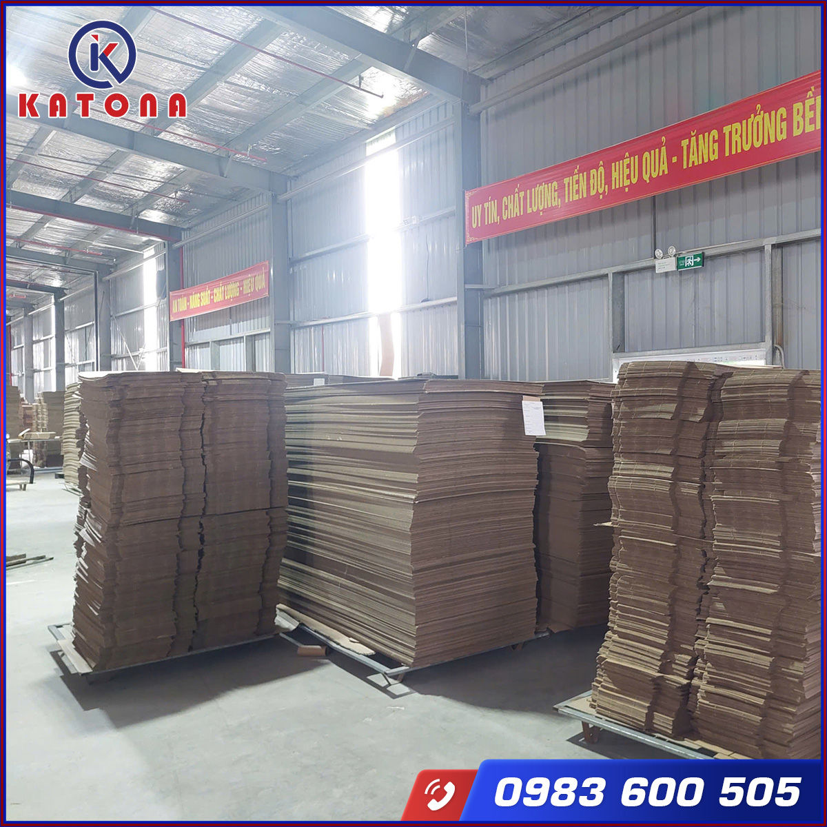 CÔNG TY TNHH KATONA VIỆT NAM