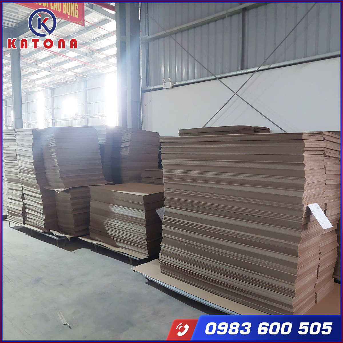 CÔNG TY TNHH KATONA VIỆT NAM
