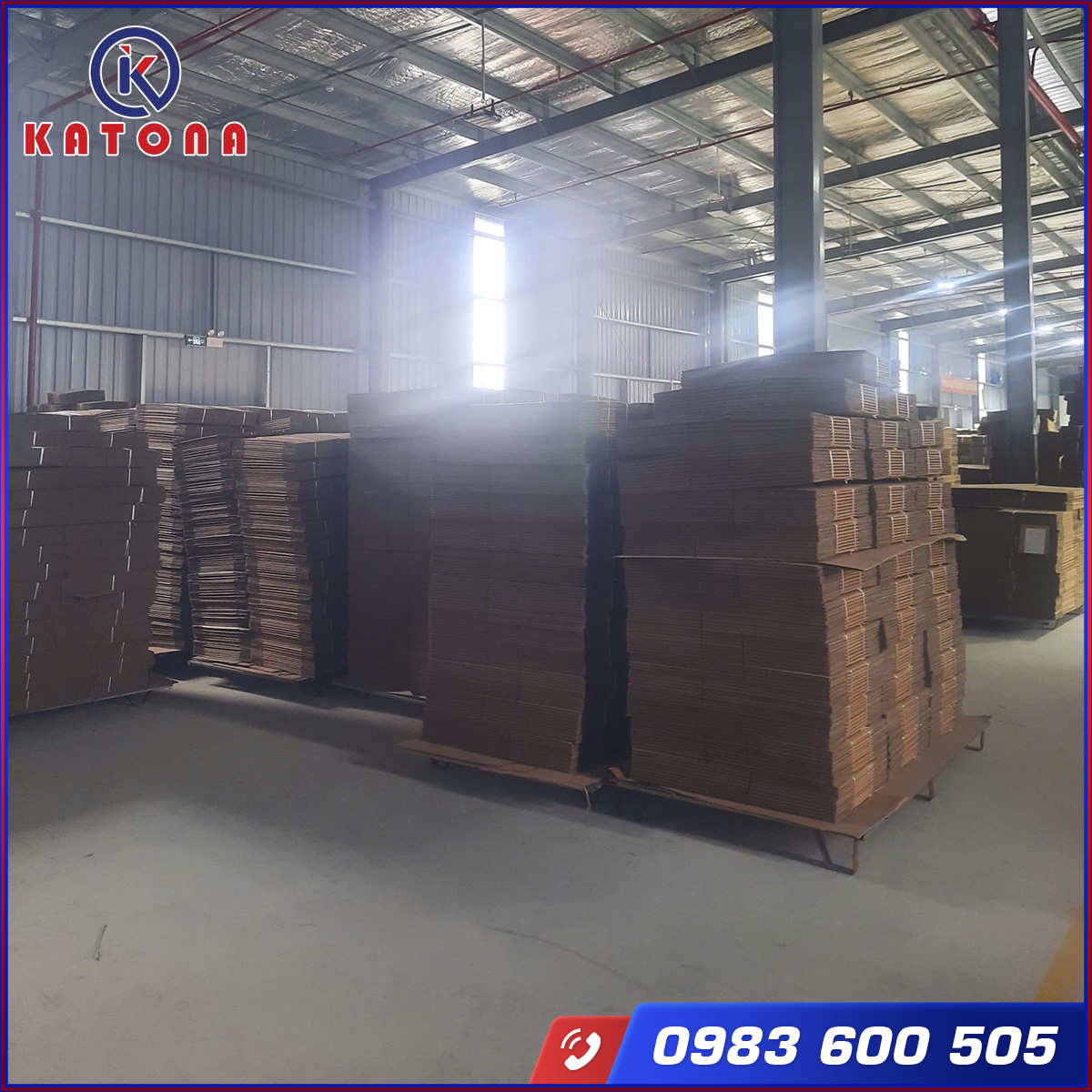CÔNG TY TNHH KATONA VIỆT NAM