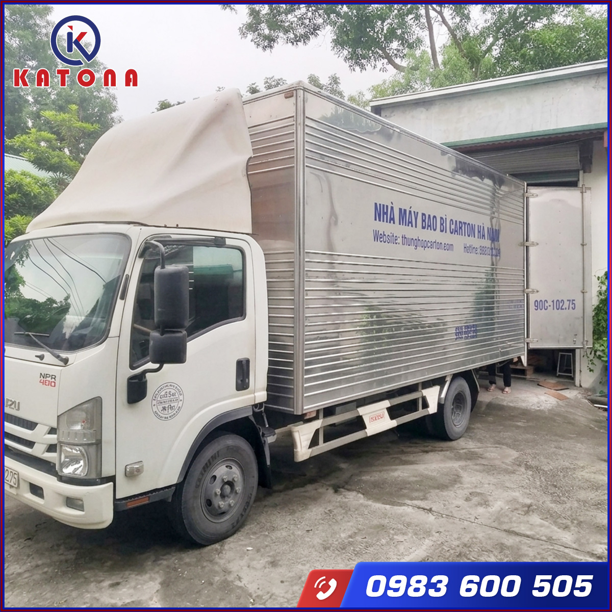 CÔNG TY TNHH KATONA VIỆT NAM