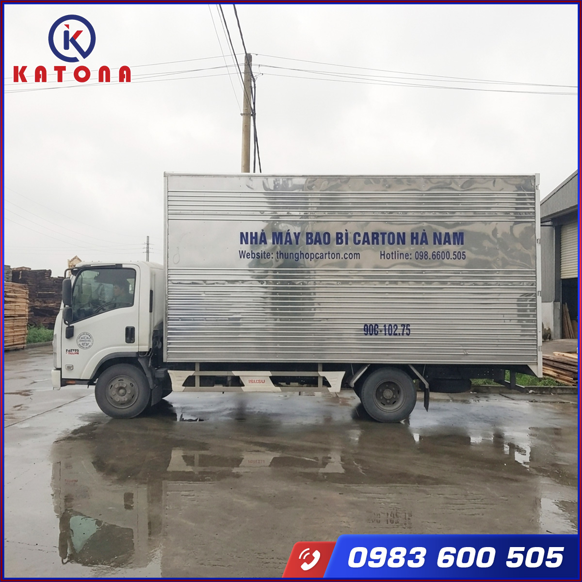 CÔNG TY TNHH KATONA VIỆT NAM
